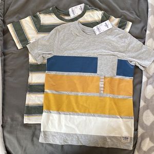 2x OshKosh B’gosh Boys T-Shirts